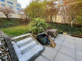 Leilighet på bakkeplan Zürich  Sveits