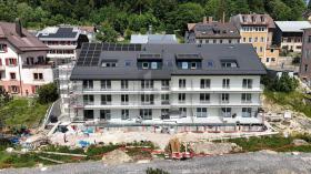 Immeuble de bureaux Le Sentier À vendre Suisse