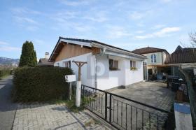 Vivienda unifamiliar En venta en Bouveret, Suiza