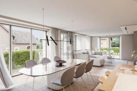 Apartamento En venta en Echandens, Suiza