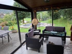 Detached house For Sale in Fontenais, Switzerland