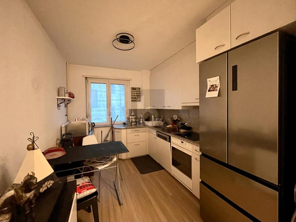 مسطحة زورخ للإيجار سويسرا