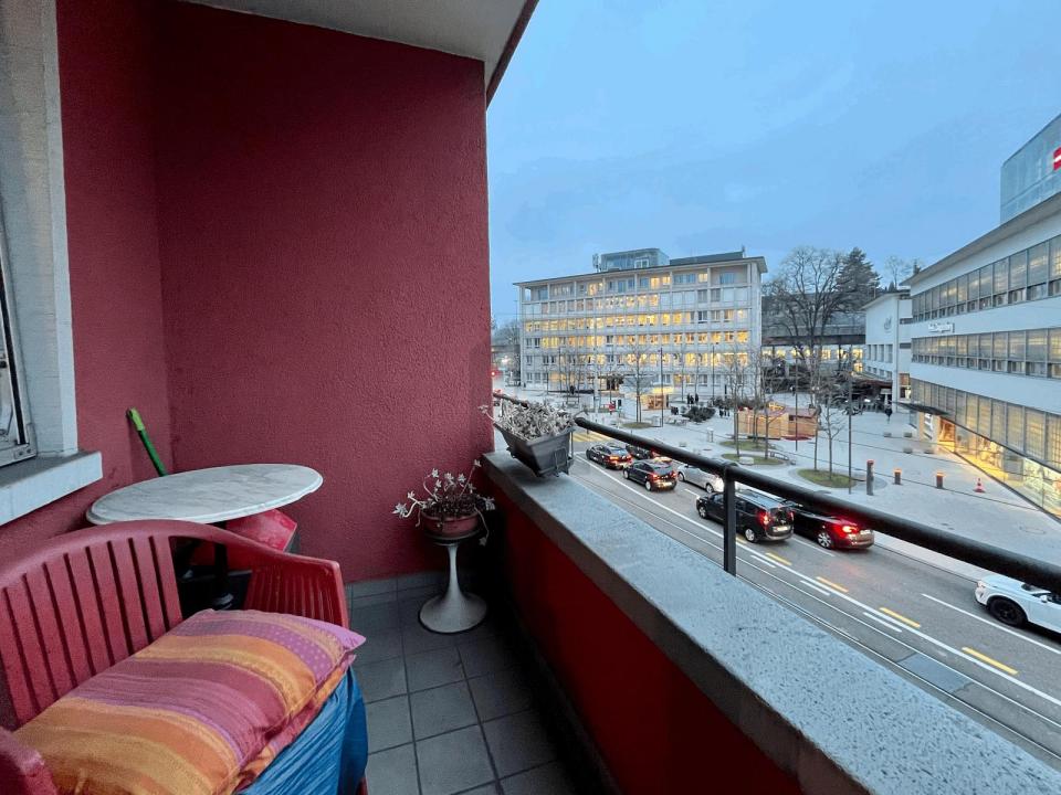 مسطحة زورخ للإيجار سويسرا