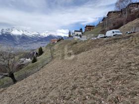 building ground  For Sale in Veysonnaz, Switzerland