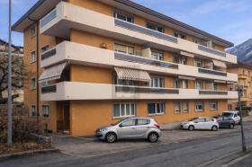 Floor Apartment For Sale in Sierre, Switzerland