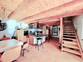 双层公寓 蒙特勒 出租 瑞士