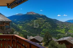 Ground floor apartment For Sale in Veysonnaz, Switzerland