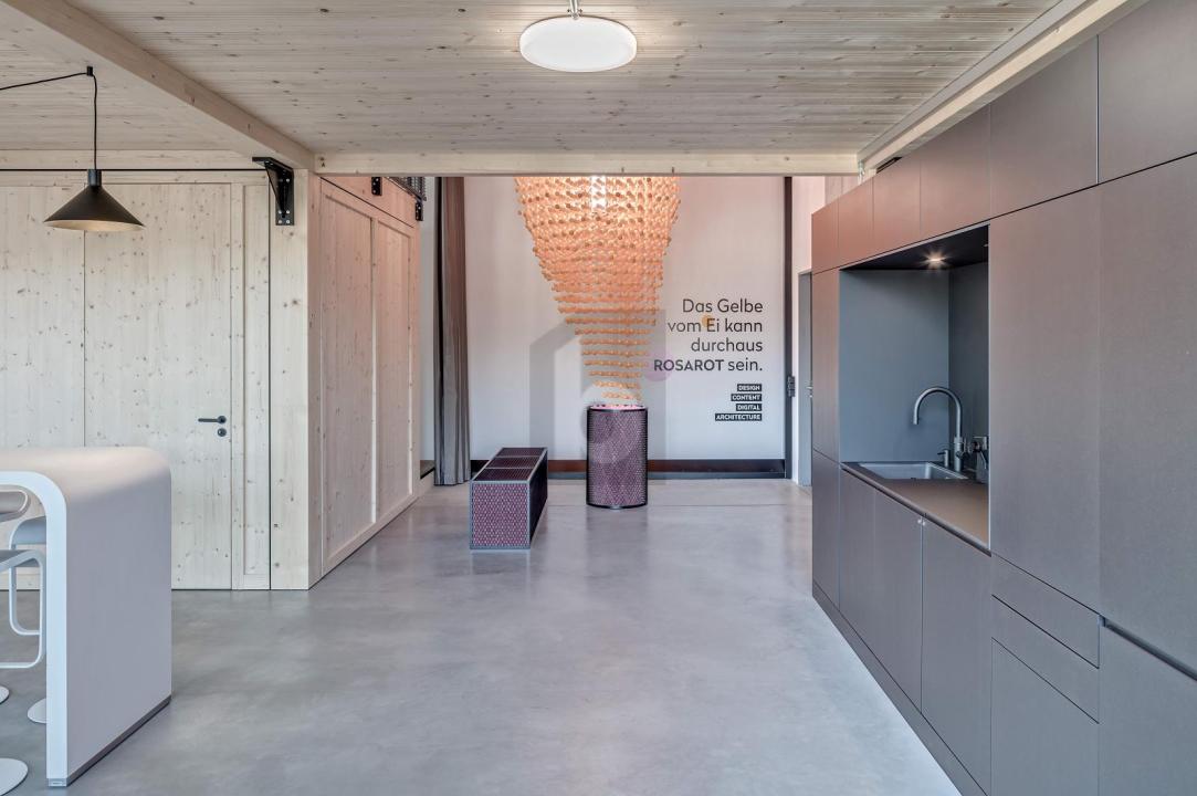 Bürofläche Zürich Zu vermieten Schweiz