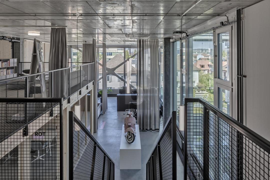 Bürofläche Zürich Zu vermieten Schweiz