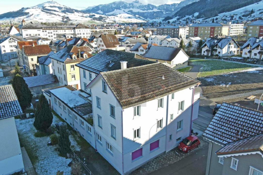 Espace de bureau Appenzell À louer Suisse