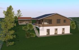 Detached house For Sale in Le Bémont (JU), Switzerland Detached house For Sale in Le Bémont (JU), Switzerland