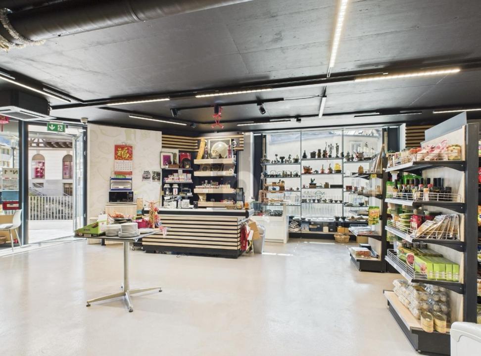 помещение магазина Монтрё Продаётся Швейцария