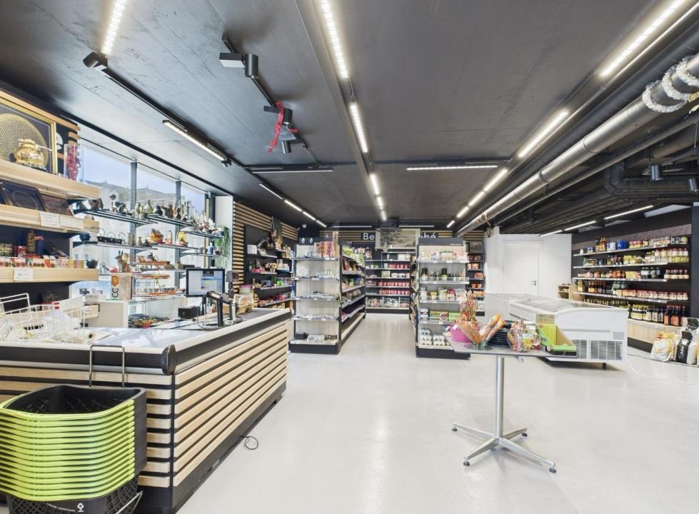 помещение магазина Монтрё Продаётся Швейцария