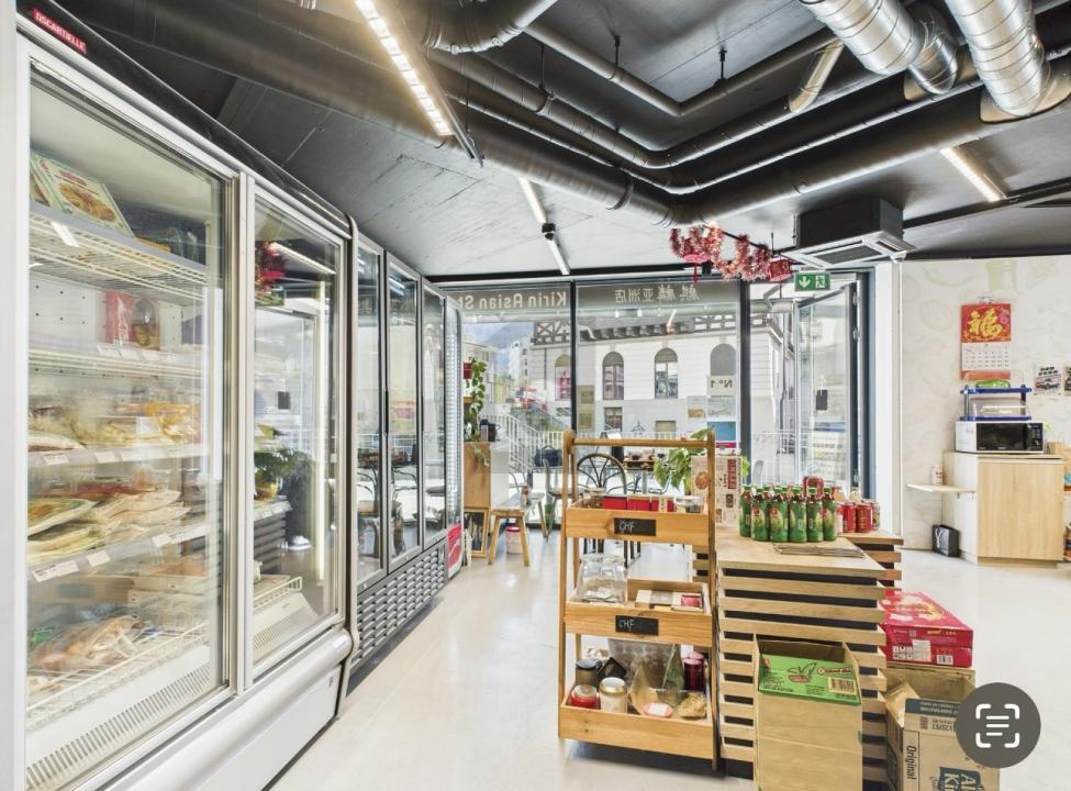 помещение магазина Монтрё Продаётся Швейцария