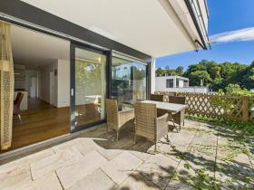 Begane grond flat te huur in Bern, Zwitserland