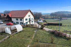 Boerderij Saint-Cierges te koop Zwitserland