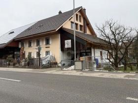 Top floor apartment  For Sale in Kestenholz, Switzerland