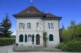 Villa Til leie i Bogis-Bossey, Sveits