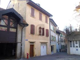 Floor Apartment For Sale in Orbe, Switzerland