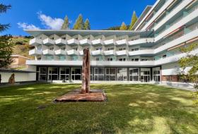Floor Apartment For Sale in Vals Platz-Sankt Martin, Switzerland