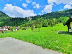 terreno edificabile Trient In vendita Svizzera