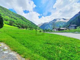 terreno edificabile Trient In vendita Svizzera