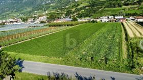 Industrial plot For Sale in Saxon, Switzerland