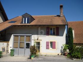 Loft-Atelier For Rent in Oulens-sous-Echallens, Switzerland Loft-Atelier For Rent in Oulens-sous-Echallens, Switzerland