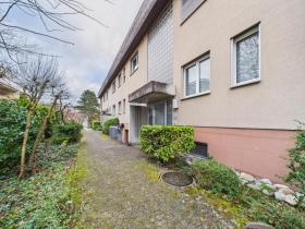 Top floor apartment  For Rent in Reinach, Switzerland