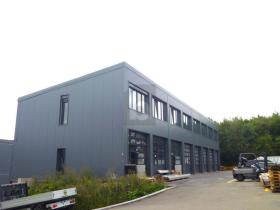 Hall For Rent in Ballaigues, Switzerland