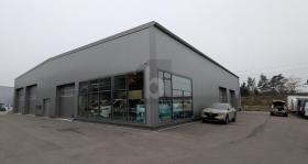 Parkerings garasje Til leie i Hüntwangen, Sveits Parkerings garasje Til leie i Hüntwangen, Sveits