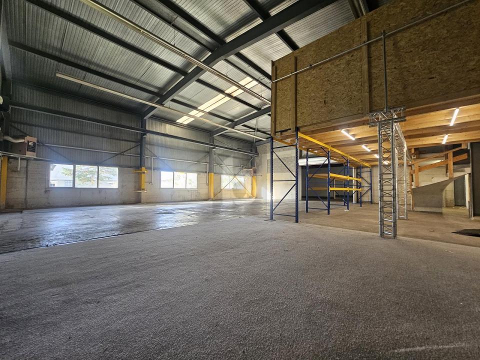 Sala Villeneuve En alquiler Suiza