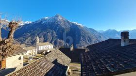 müstakil ev Satılık 'de Lottigna, İsviçre