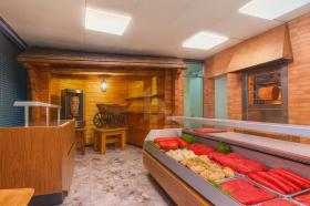 Shop Eladó a  oldalon. Leukerbad, Svájc