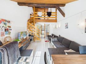 Zolder flat te huur in Bern-Grünes Quartier, Zwitserland