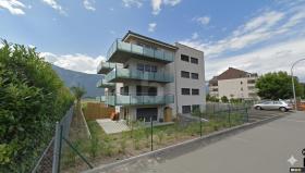 Floor Apartment For Sale in Aigle, Switzerland