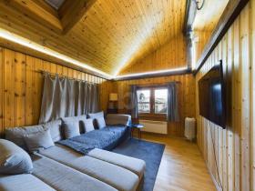 çatı katı dairesi Chalais Satılık İsviçre