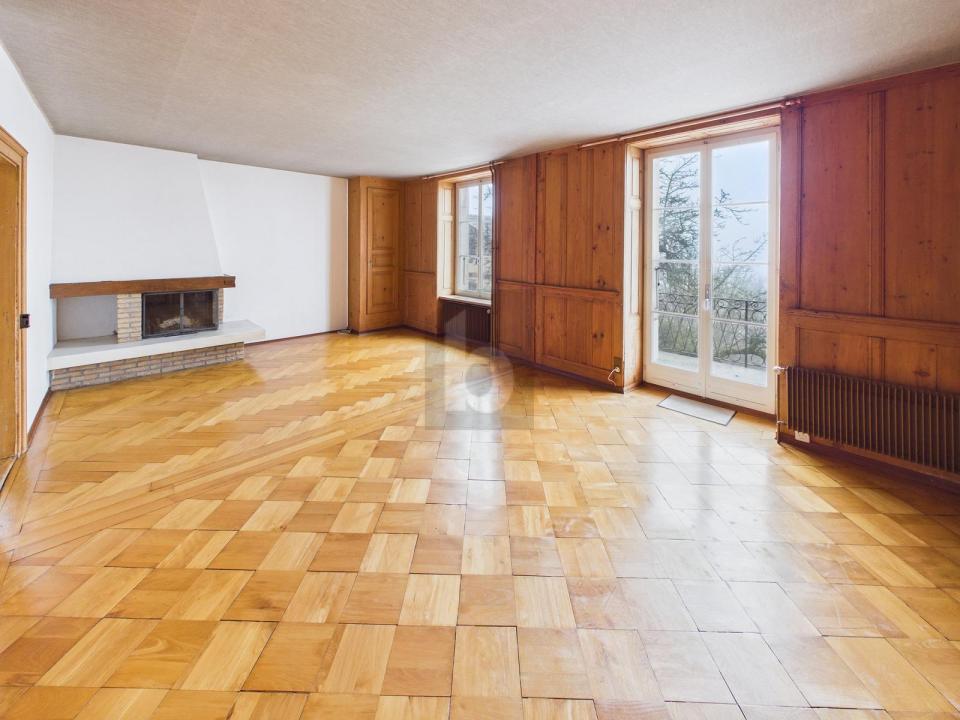 Apartamento térreo Para alugar em Evilard, Suíça