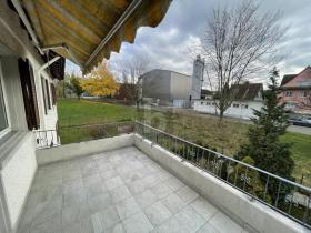 zemin apartman  Kiralık 'de Oberaach, İsviçre