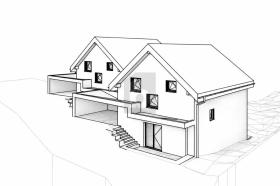 Enebolig Lätti Til salgs Sveits