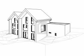 Enebolig Lätti Til salgs Sveits