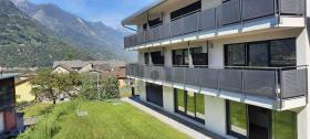 Etagenwohnung Zu vermieten in Arbedo-Monti della Tagliata, Schweiz