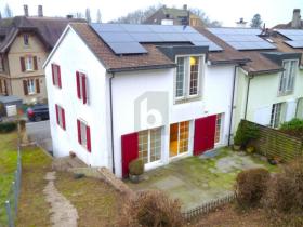 Terraced houses Auvernier For Rent Switzerland