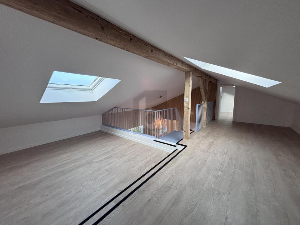 Reihenhaus Villeneuve Zu vermieten Schweiz