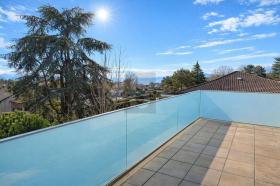 Duplex apartment For Rent in Saint-Sulpice, Switzerland