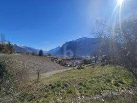 building ground For Sale in Venthône, Switzerland building ground For Sale in Venthône, Switzerland