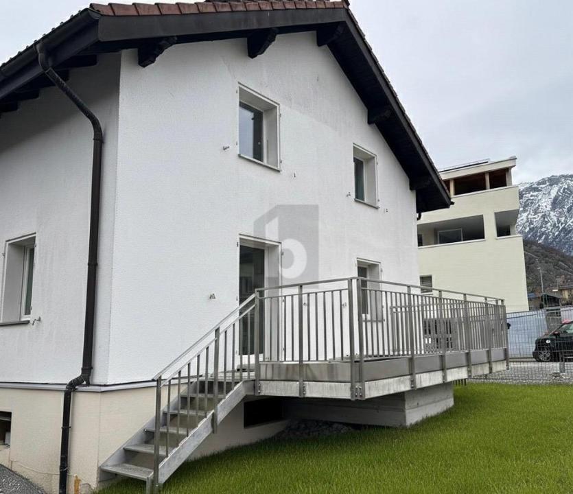 Rijtjeshuis Leytron te huur Zwitserland