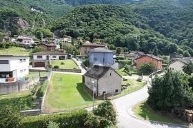 Einfamilienhaus Claro Zu verkaufen Schweiz