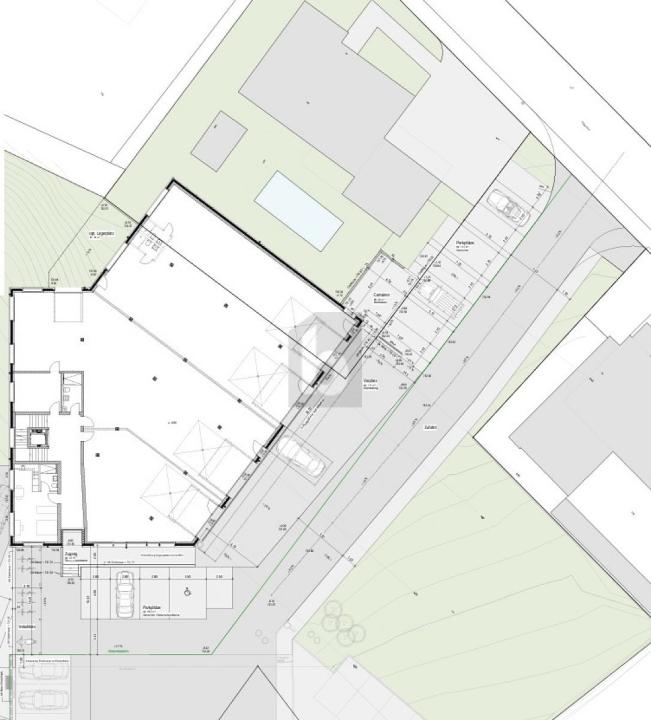 ホール エントルブーフ 賃貸 スイス