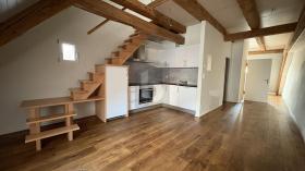 Floor Apartment For Rent in Delémont, Switzerland